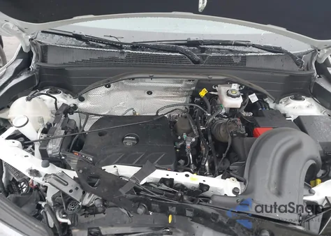 2025 Chevrolet Trailblazer Awd Rs z USA, uszkodzony, nr VIN KL79MUSL5SB113635